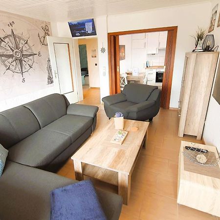 Villa Strandgut Schillig Exteriér fotografie