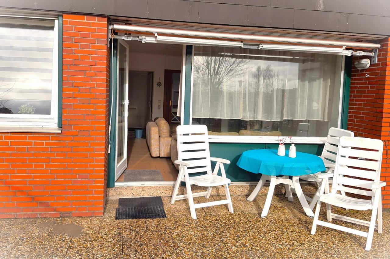 Villa Strandgut Schillig Exteriér fotografie
