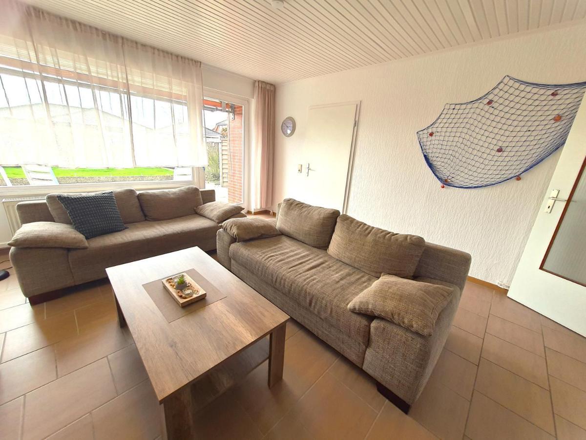 Villa Strandgut Schillig Exteriér fotografie