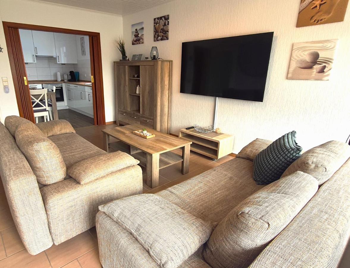 Villa Strandgut Schillig Exteriér fotografie