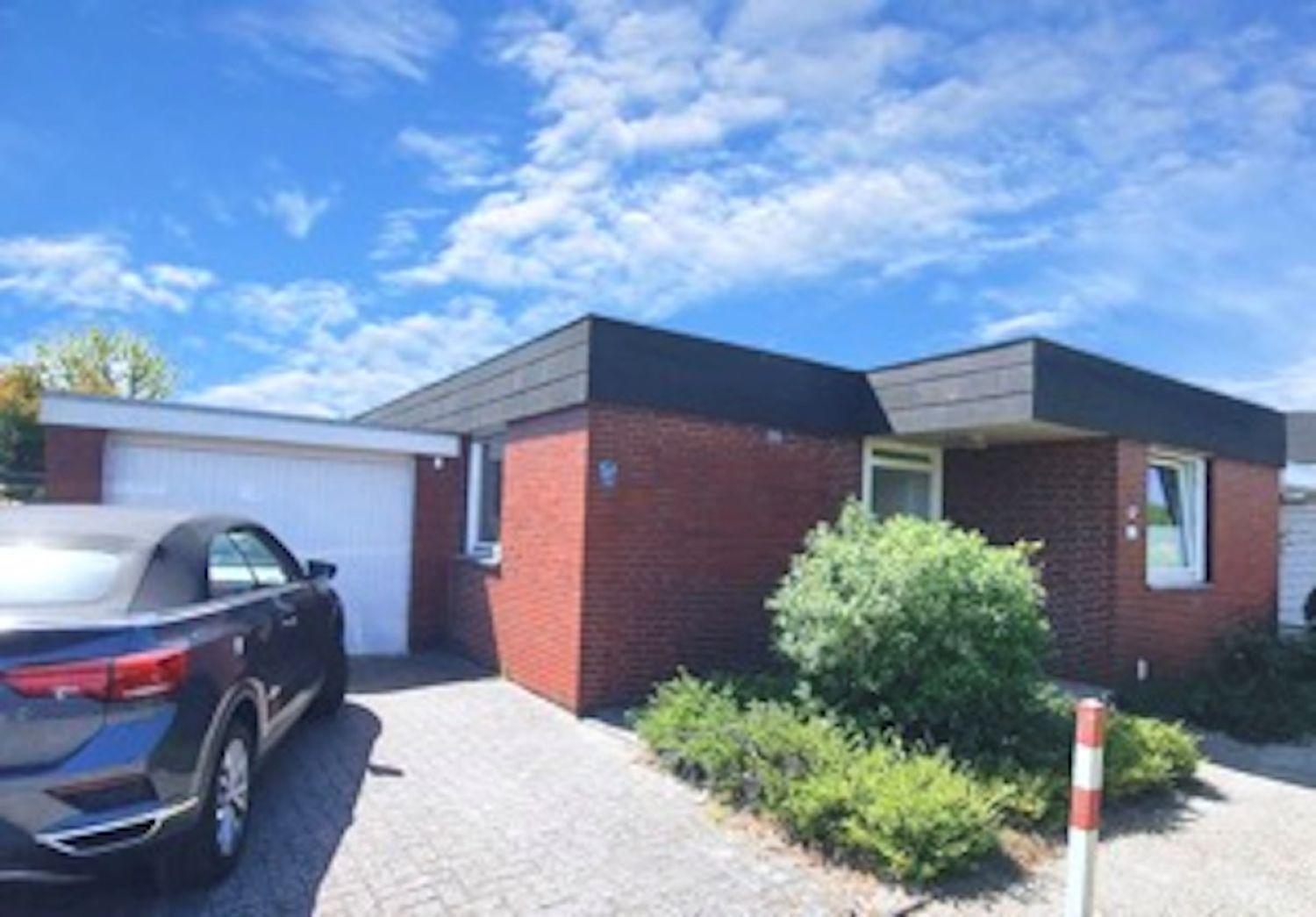 Villa Strandgut Schillig Exteriér fotografie