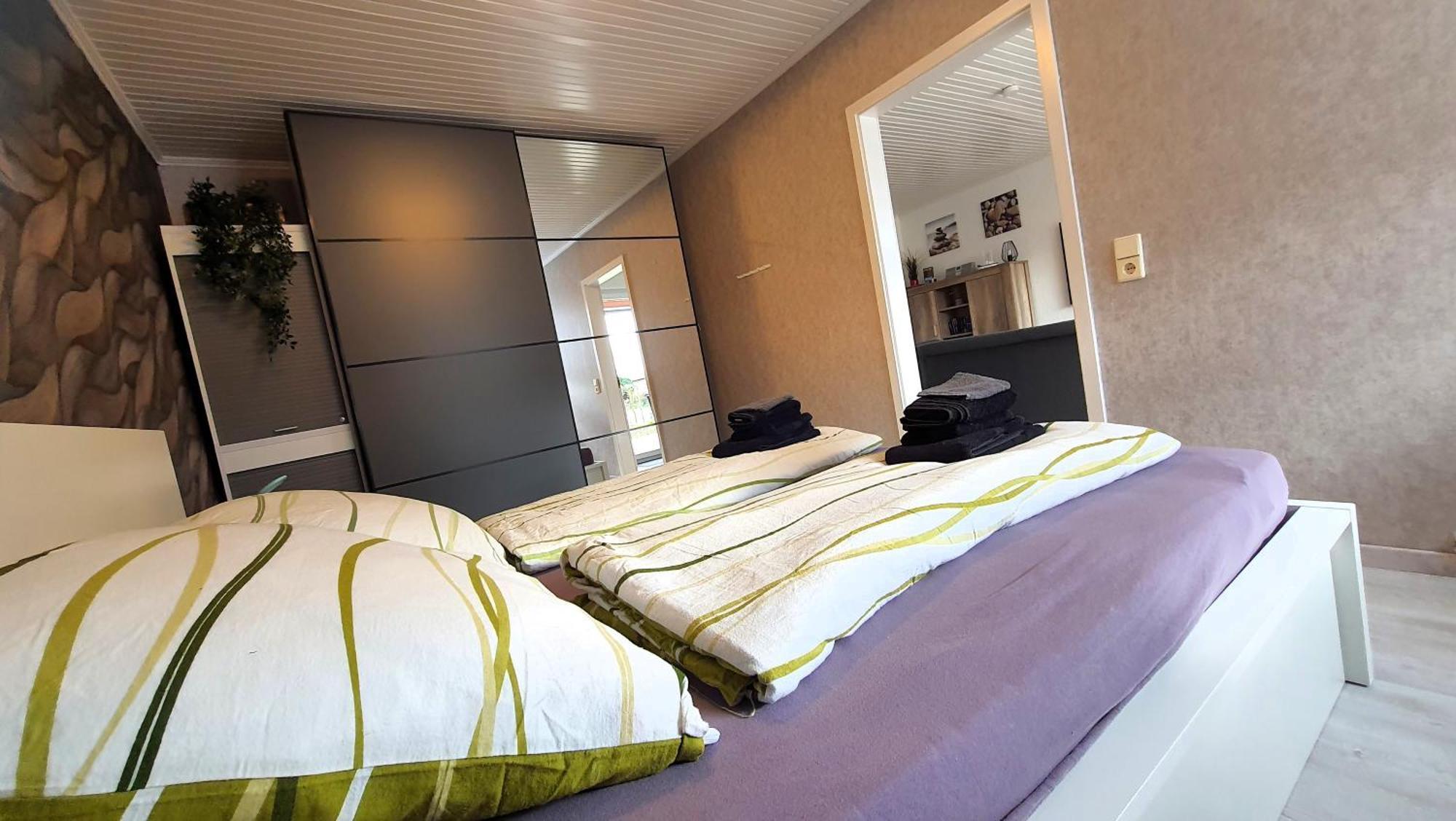Villa Strandgut Schillig Exteriér fotografie